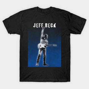 Vintage Jeff Beck T-Shirt